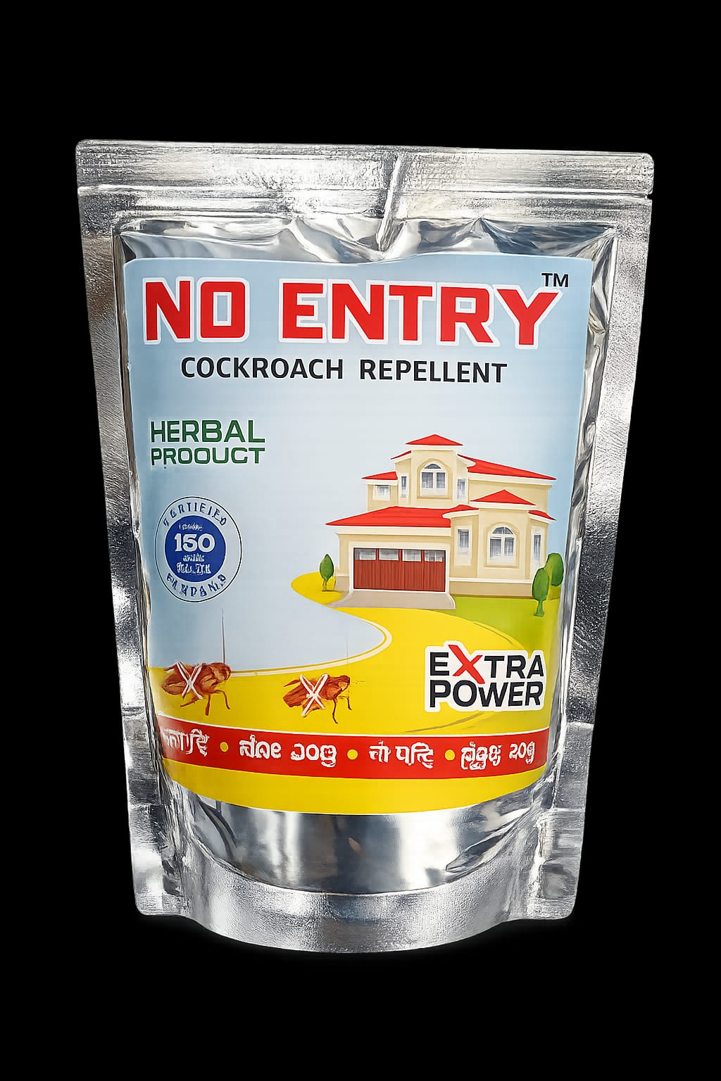 NO ENTRY COCKROACH REPELLENT service in Bangalore
