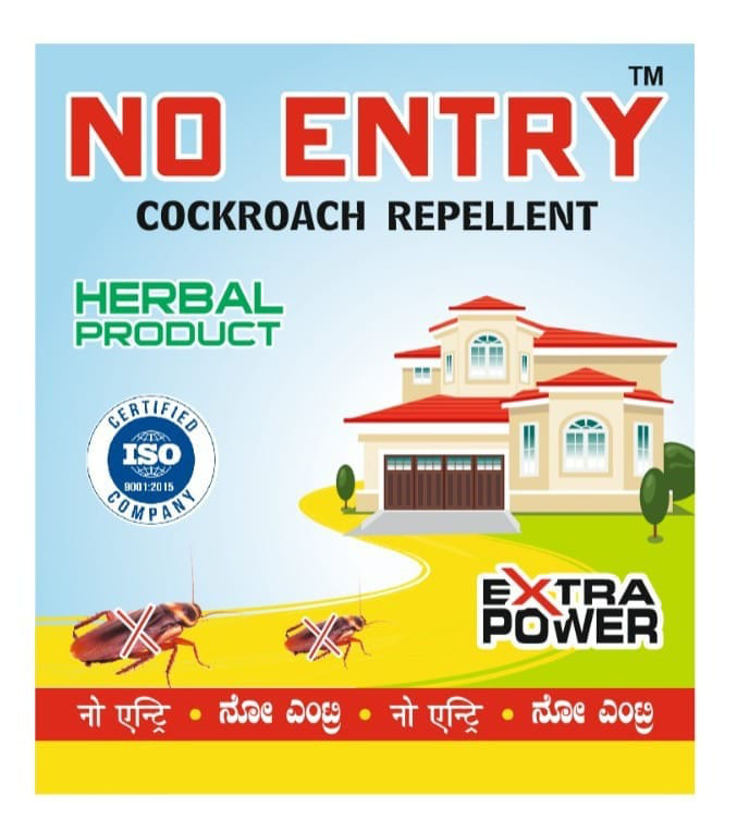 NO ENTRY COCKROACH KILLER service in Bangalore