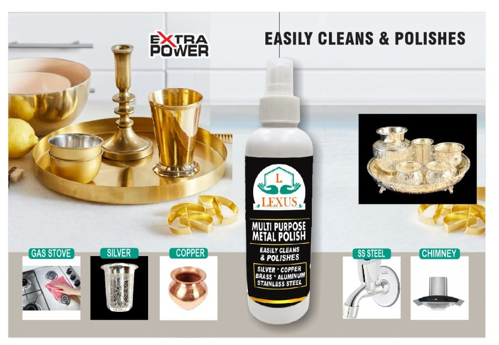 LEXUS METAL POLISH SHINE service in Bangalore