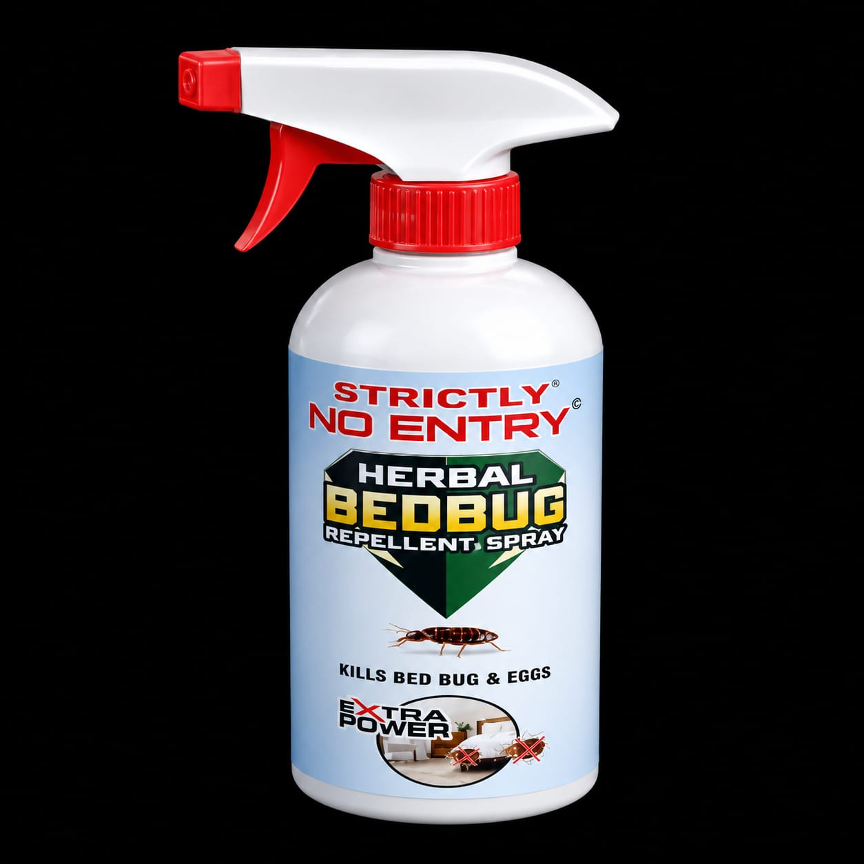 HERBAL BEDBUG REPELLENT SPRAY service in Bangalore