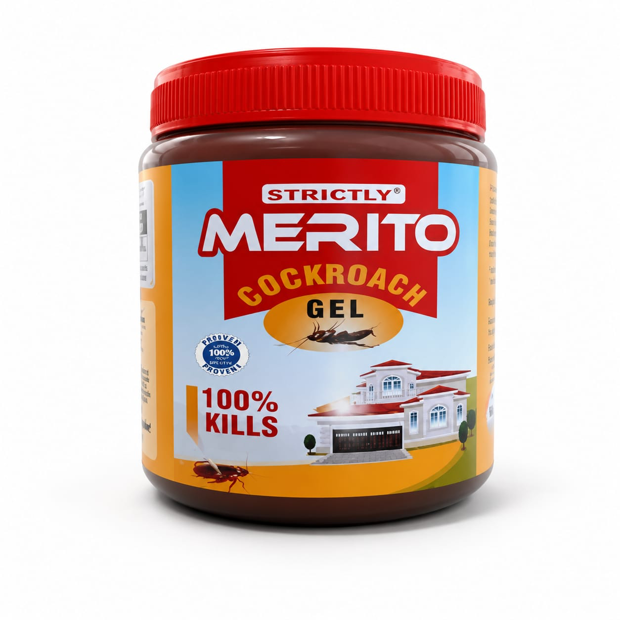 MERITO COCKROACH GEL service in Bangalore